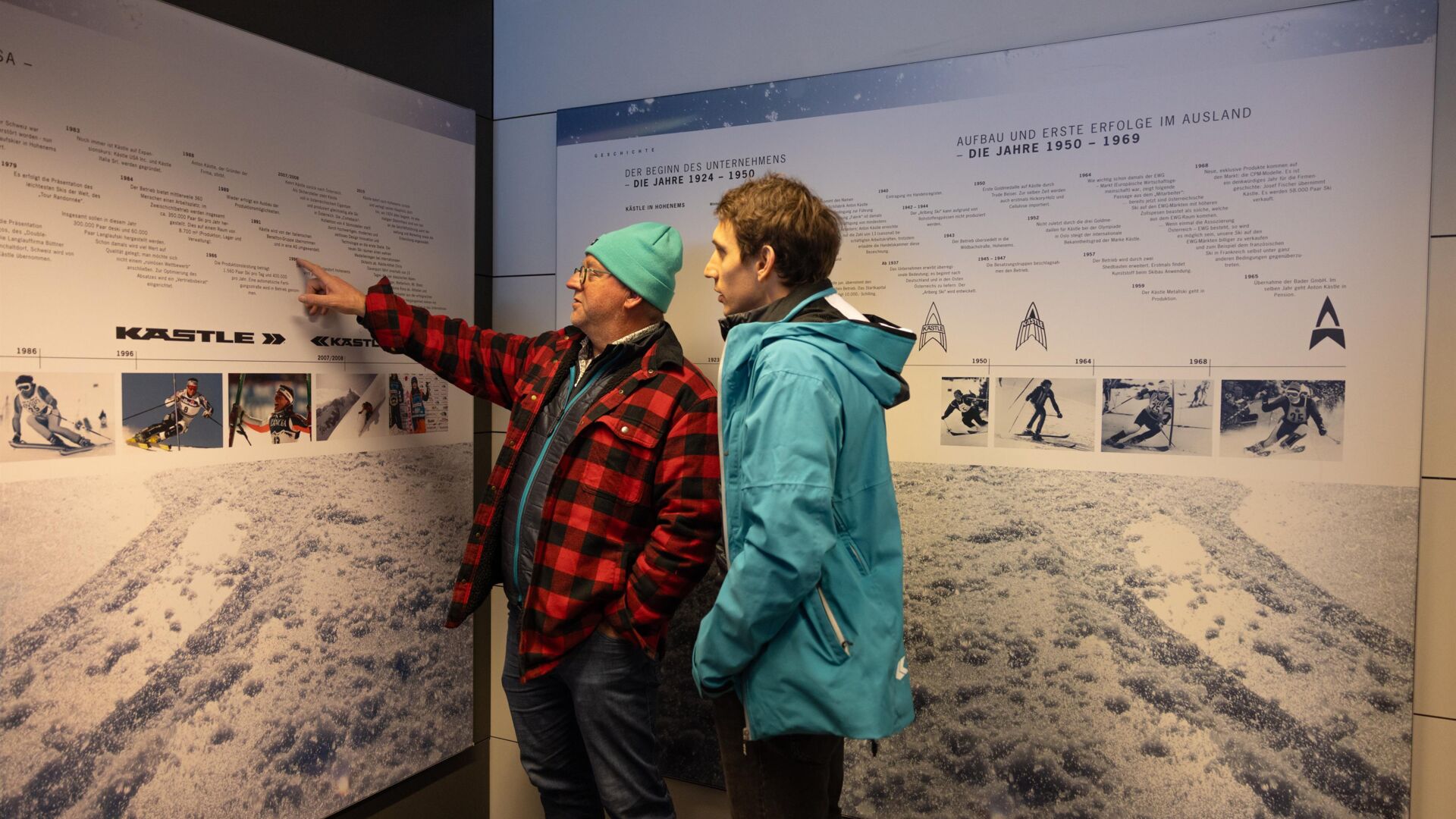 kaestle museum innen