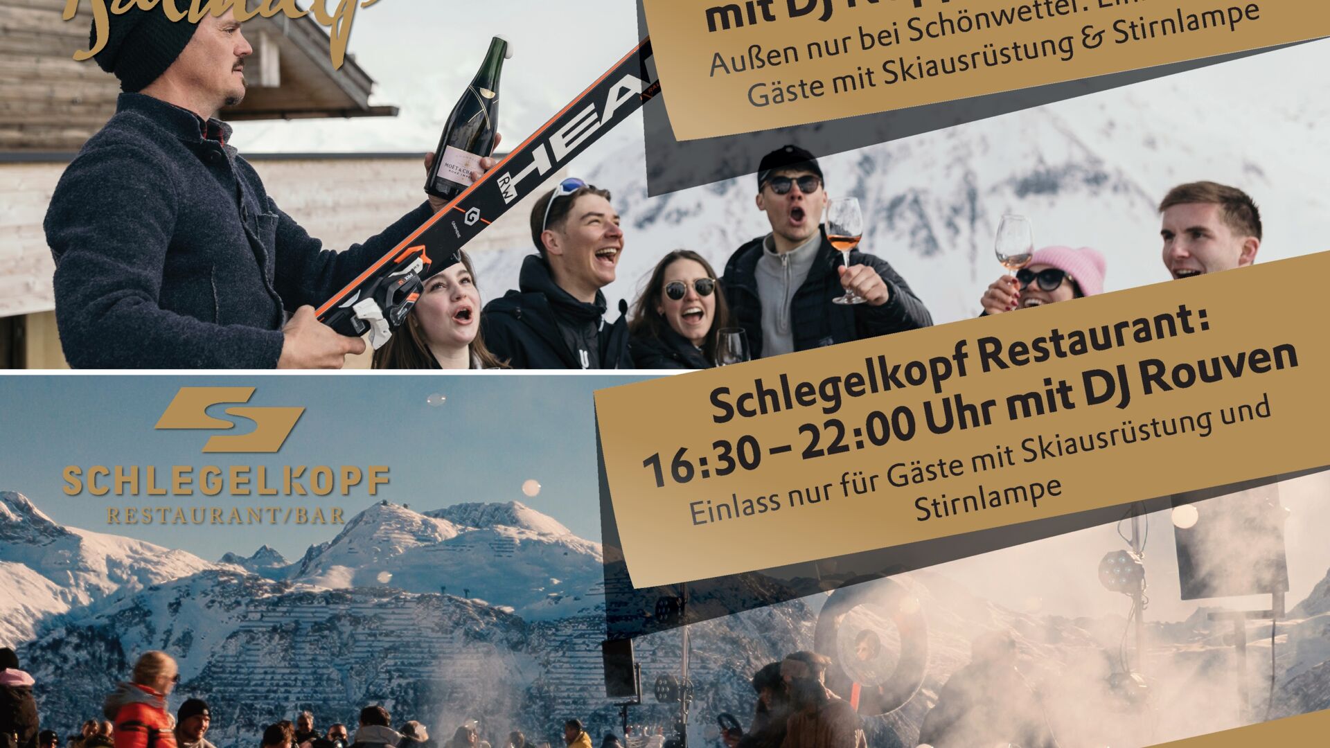 Der Weiße Ring Partylocation