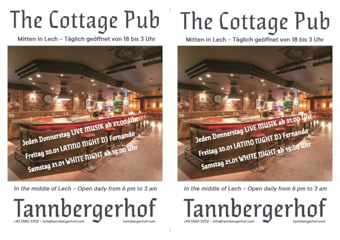 Cottage Pub