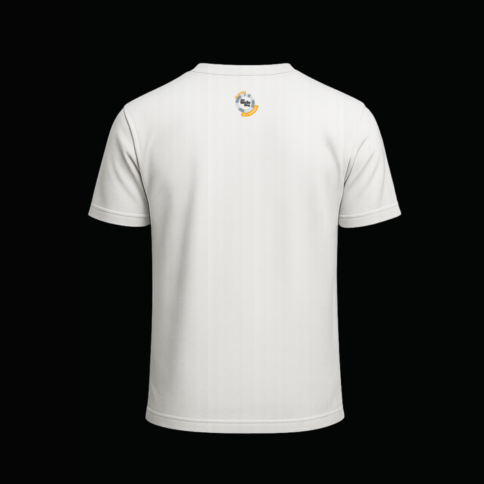Der Weiße Ring T-Shirt Rückenansicht